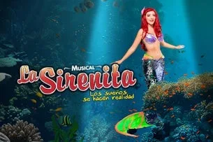 La Sirenita Musical