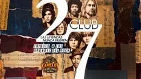 Club 27, las leyendas nunca mueren