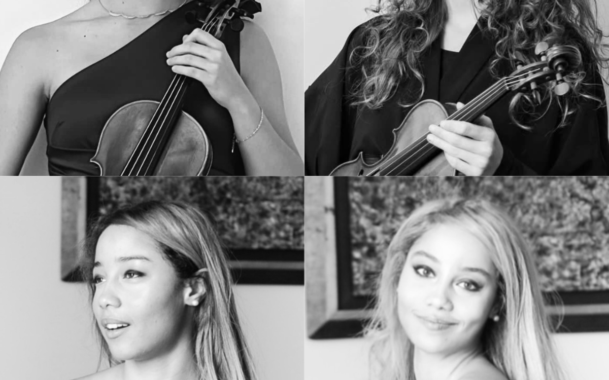 Quatuor à Cordes : Les Rencontres d’Excellence