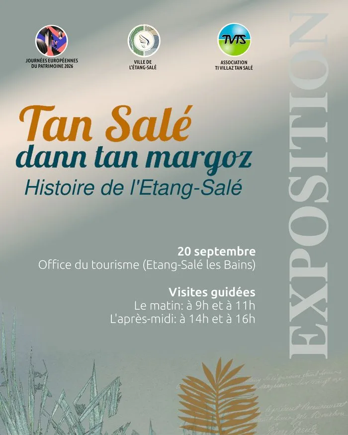 Histoire de l'Etang-Salé