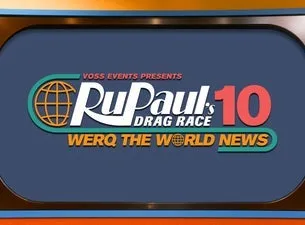 RuPaul's Drag Race Werq The World 2027 Tour