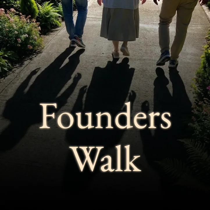 Founders Walk