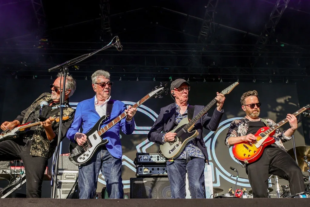 10cc & Another Bloody Greatest Hits Tour