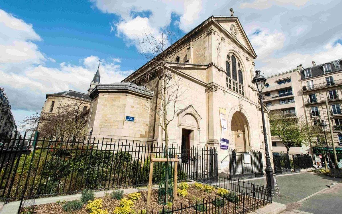 JEP 2026 : Visite à l'église Notre-Dame-de-Clignancourt