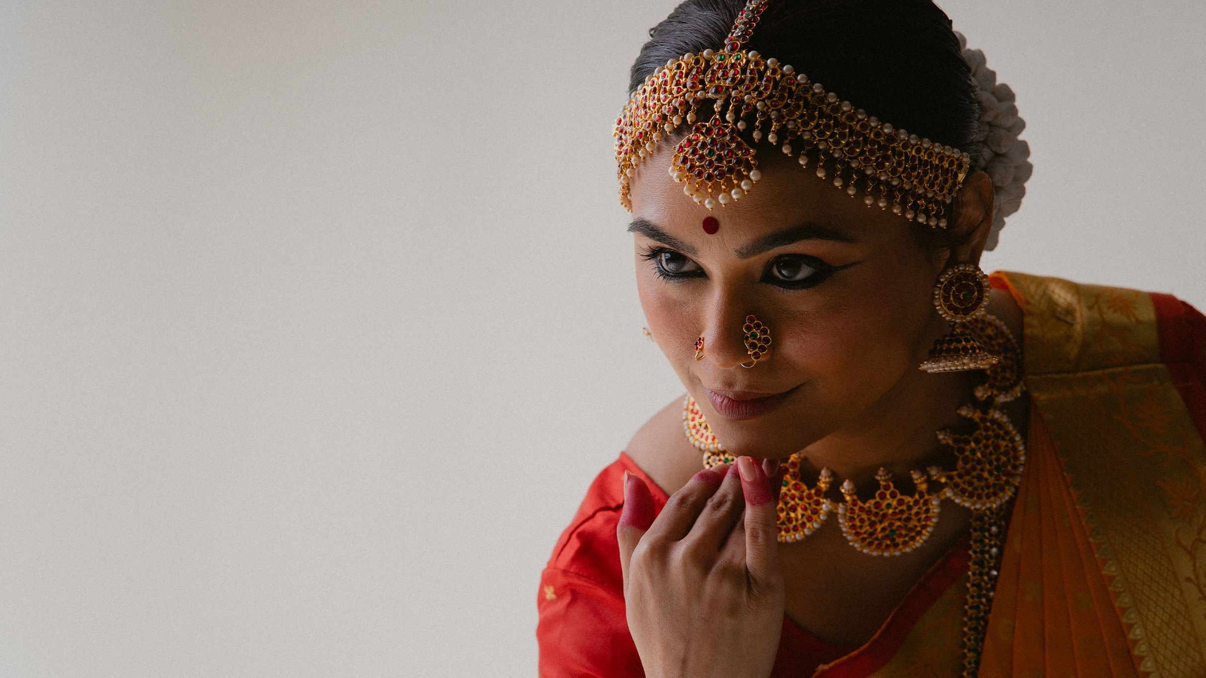 Panchali - The Feminine Fire By Surbhi Raninga