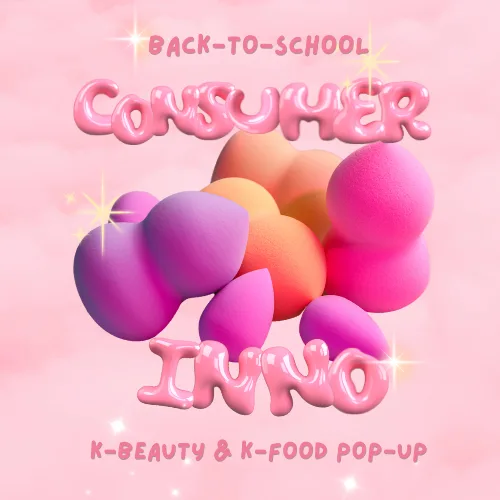 Back-to-School ConsumerInno Pop-up