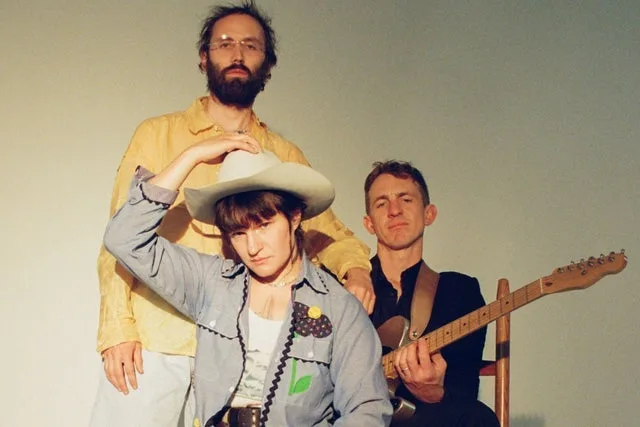 Big Thief - Somersault Slide 360 Tour