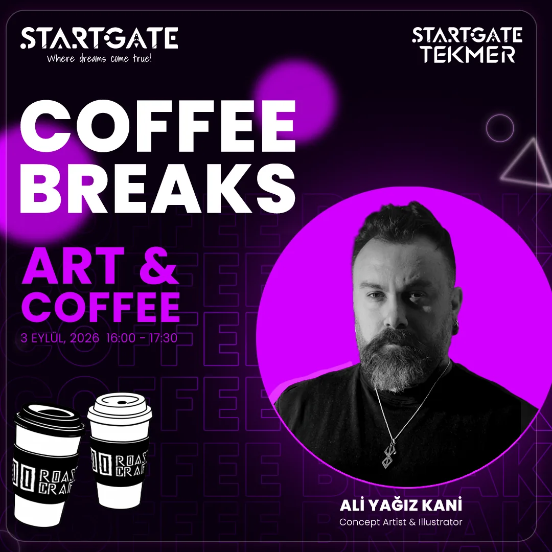 StartGate Coffee Breaks