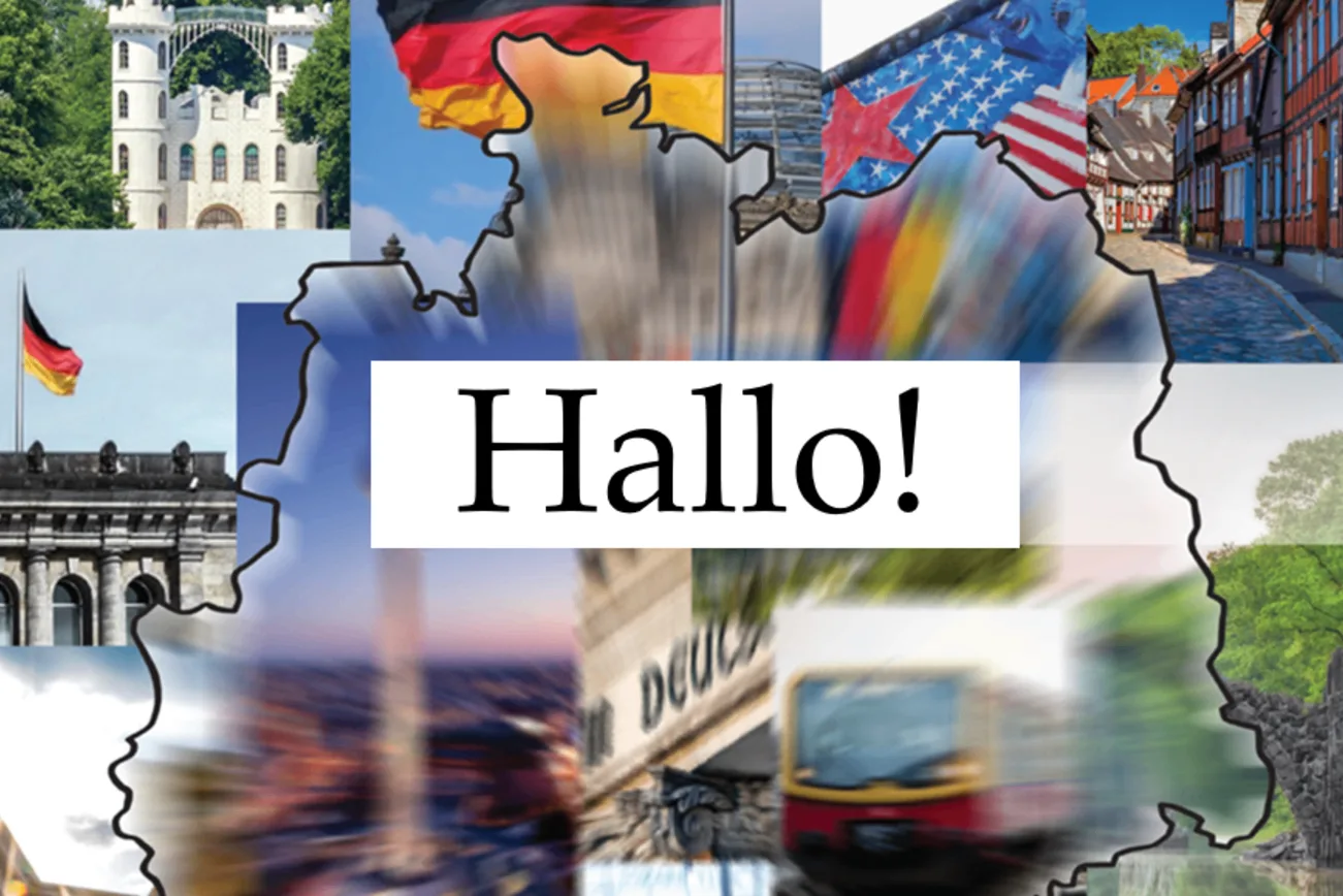 German - Complete Beginners Course