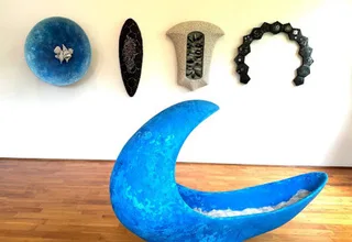 Artist Talk: Ana England: Kinship and Other Universal Structures