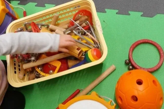 Lammen musiikkihetki