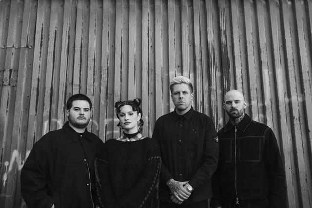 Spiritbox + special guests: Jinjer + Dying Wish