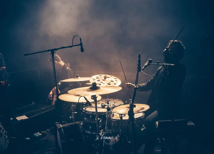 Concert avec l'orchestre "REWIND"