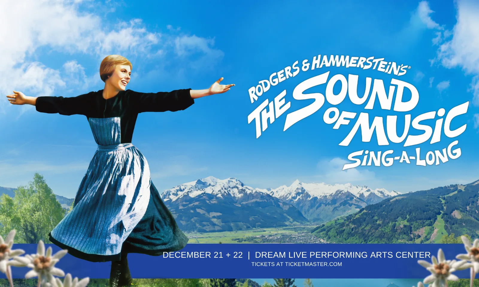 Rogers & Hammerstein's The Sound Of Music Sing-A-Long