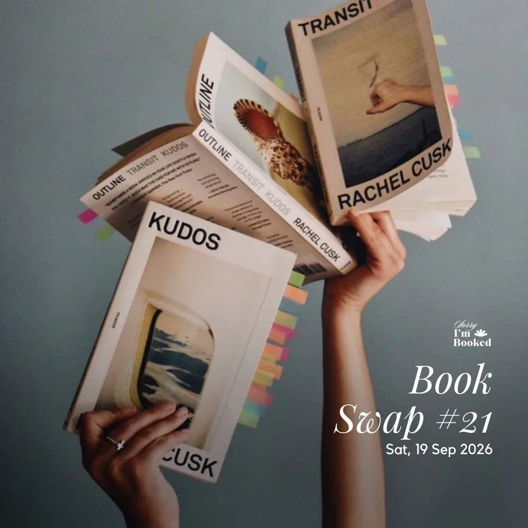 Book Swap #21