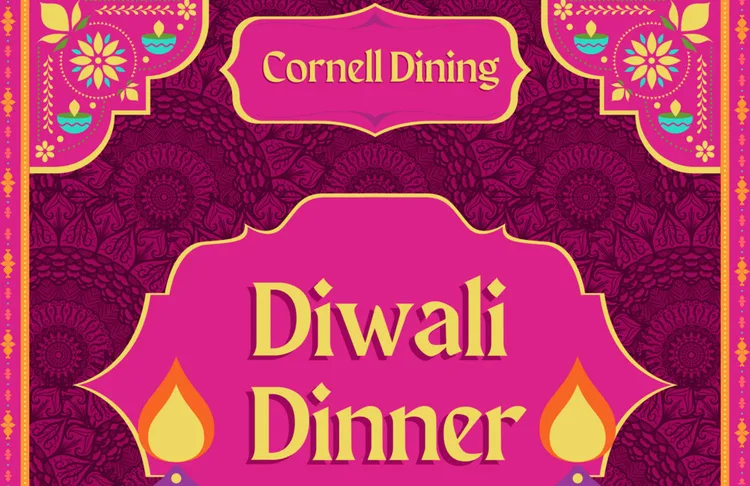 Diwali Festival of Lights Dinner