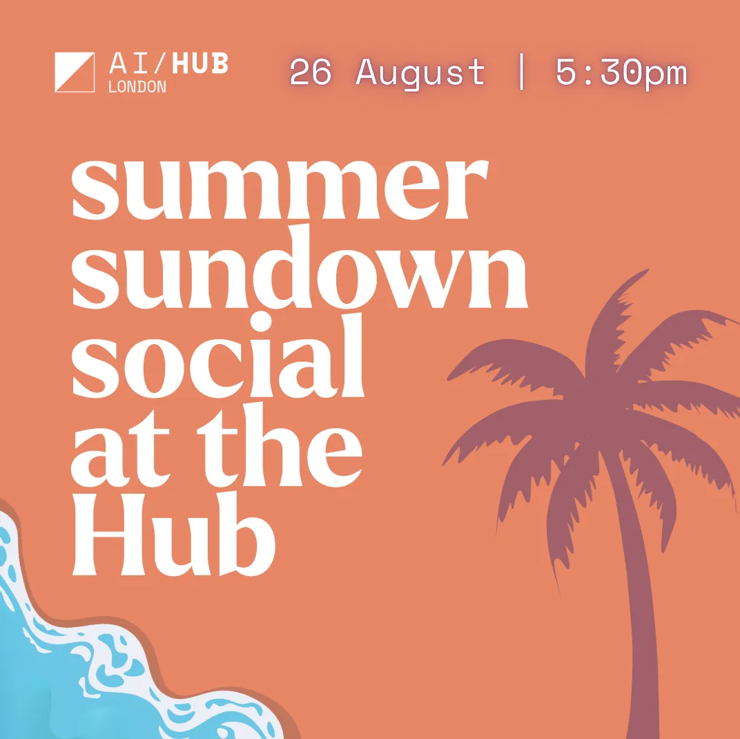 Summer Sundown Social @ the Hub