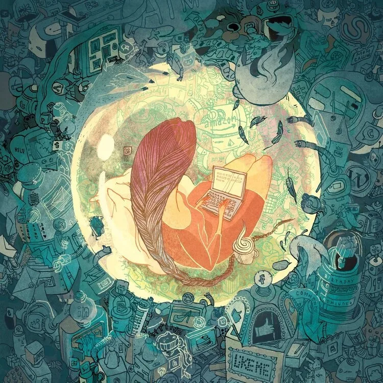 How to Be Human in an Age of Digital Distraction