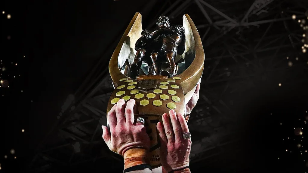2026 NRL Telstra Premiership Preliminary Final - Panthers v TBC