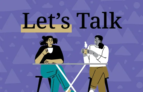 Let's Talk @ The Rec