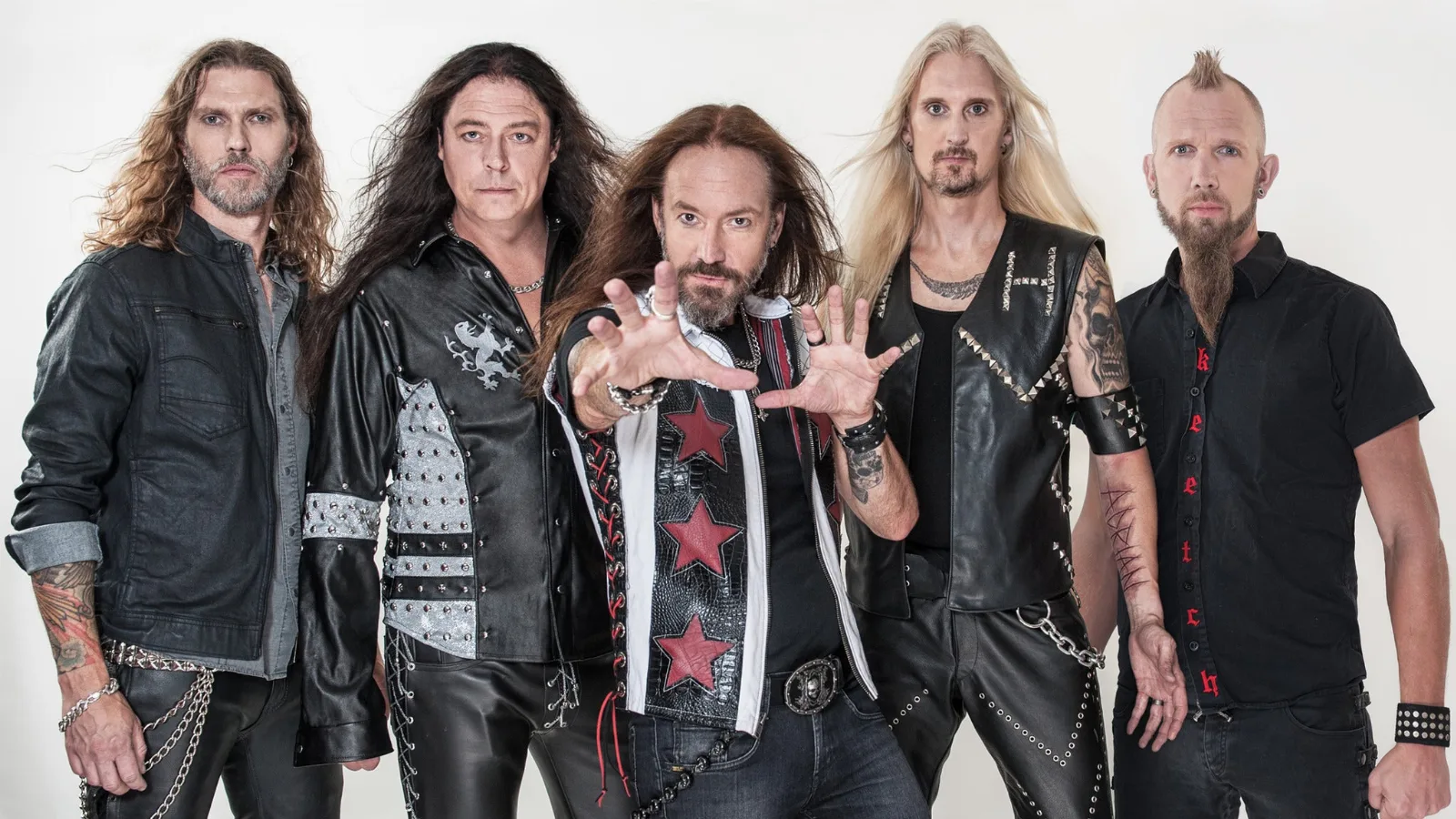 Hammerfall - Freedom World Crusade 2026