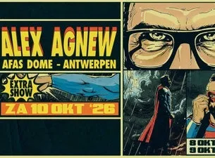 Alex Agnew - 'No More Heroes'