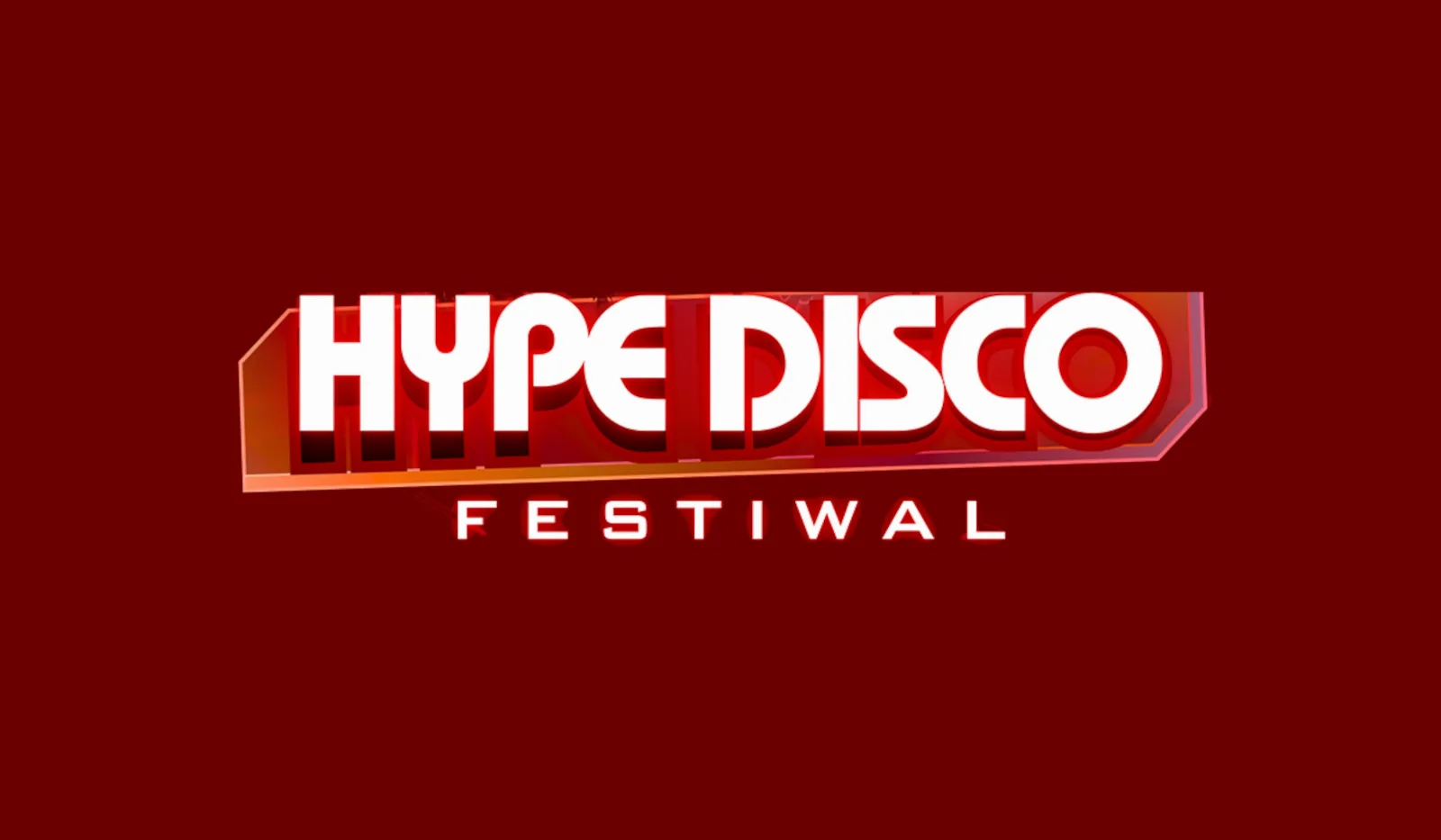 Festiwal Muzyki Disco Wrocław - Hype Disco Festiwal