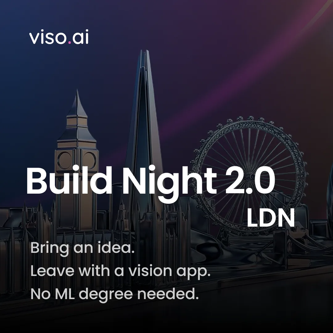 Build Vision AI 2.0 LDN: Build Computer Vision Agents of Any Use Case