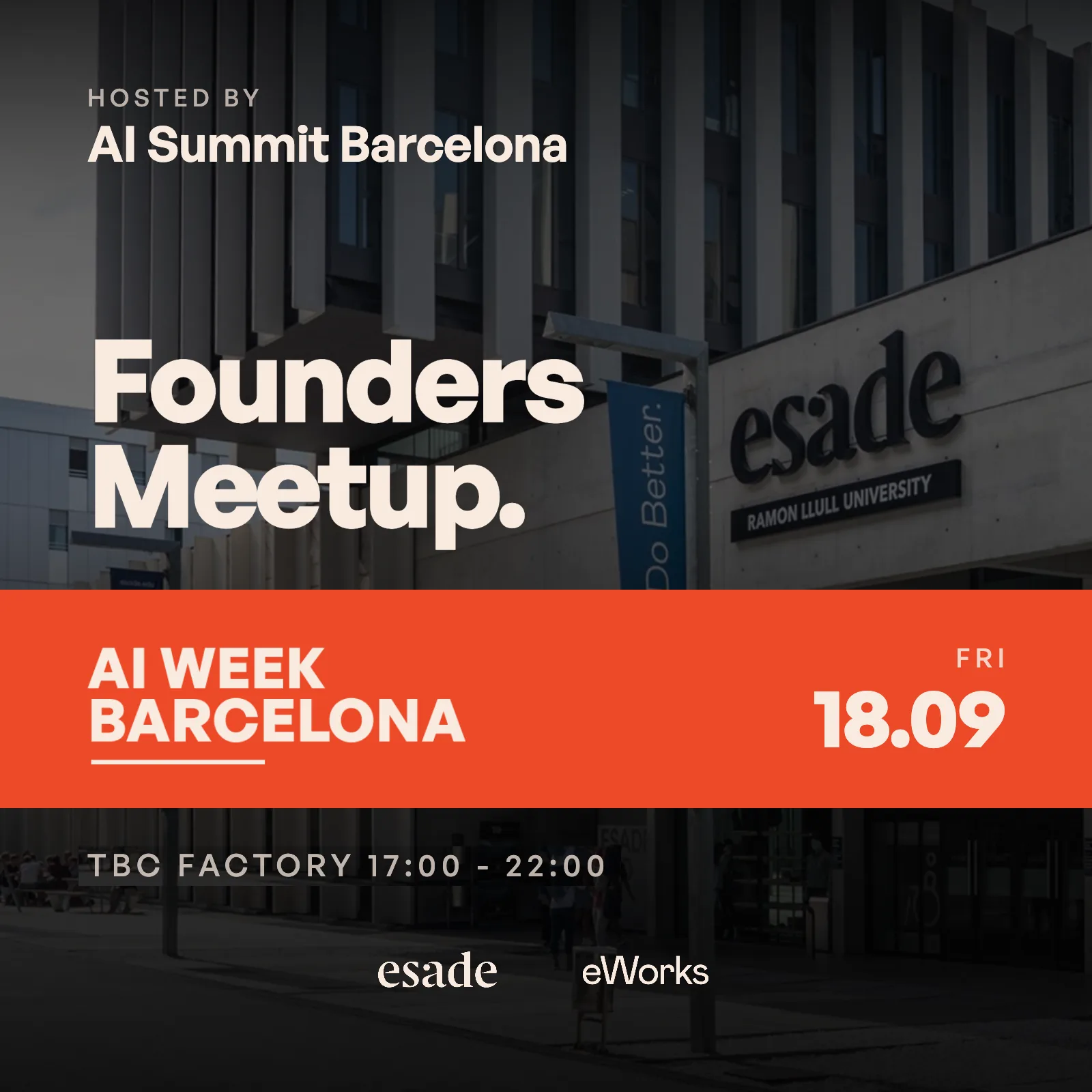 Founders Meetup- AI Summit Edition