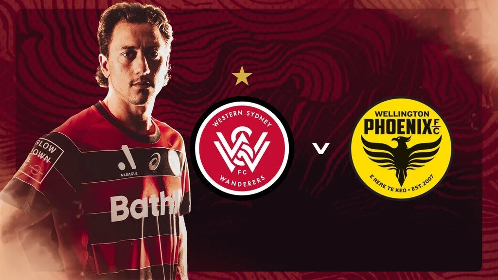 2026/27 WS Wanderers Isuzu Ute A League Season (v Wellington Phoenix)