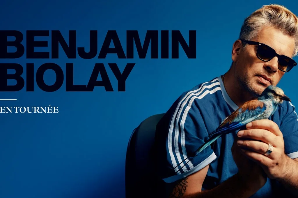 Benjamin Biolay