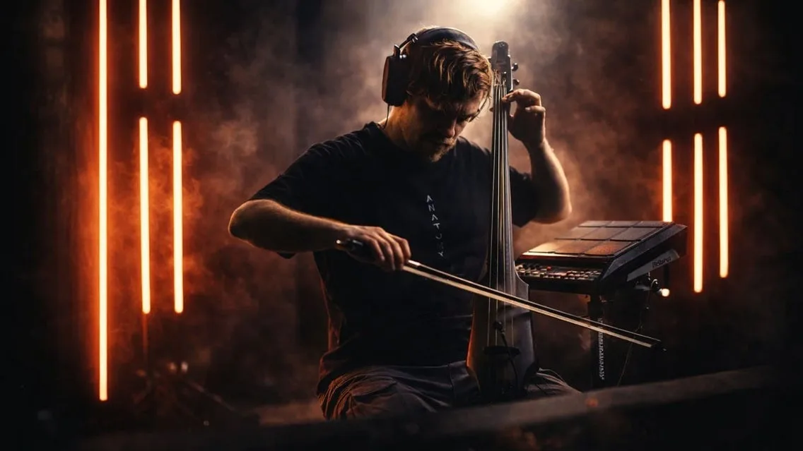 Reinhardt Buhr - Europe & UK Tour 2026
