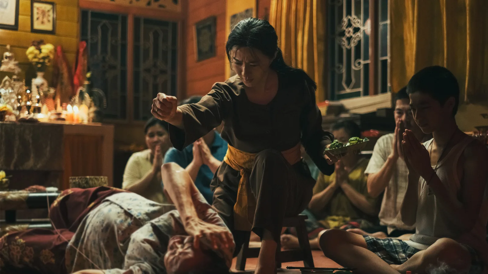 【tffBerlin ON TOUR - München】Mother Bhumi 地母 — with Director Q&A