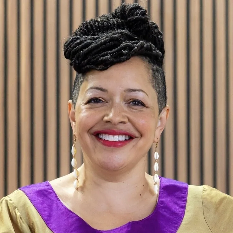 CBD 2026: (In-person) iPause Guided Practice with Rev. Dereca Blackmon - Mantra as Medicine: How Spiritual Spoken Word Heals Our Busy Minds