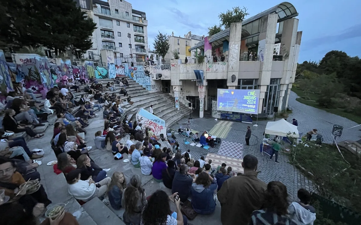 Projection du film « Marée noire, colère rouge »