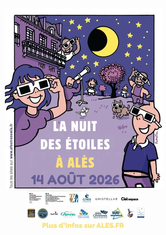 La Nuit des Étoiles 2026