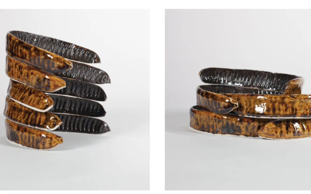 Découvrir une exposition : dés, dents, diptères au confort mental, 20e Paris