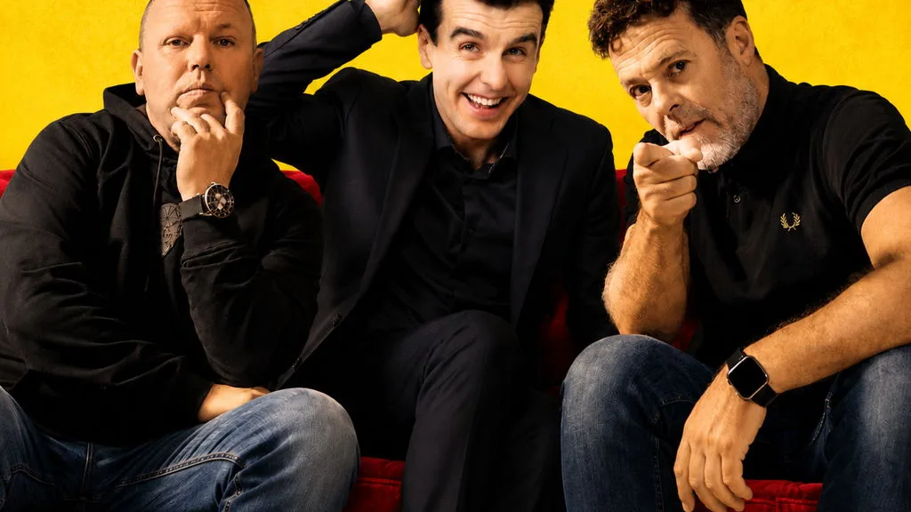 Al Porter, Willa White & Eric Lalor - Clondalkin - Sept 26