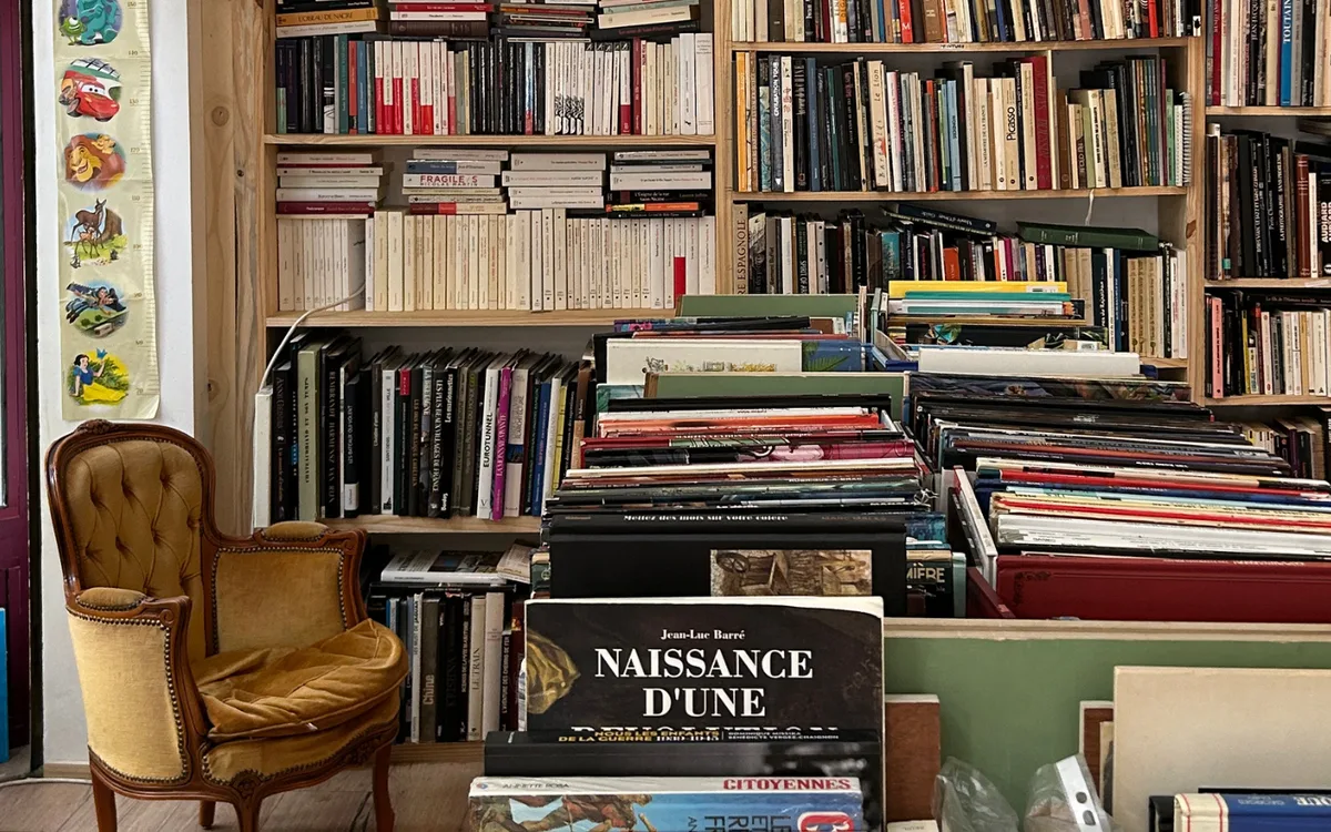 Vente spéciale "Beaux Livres"