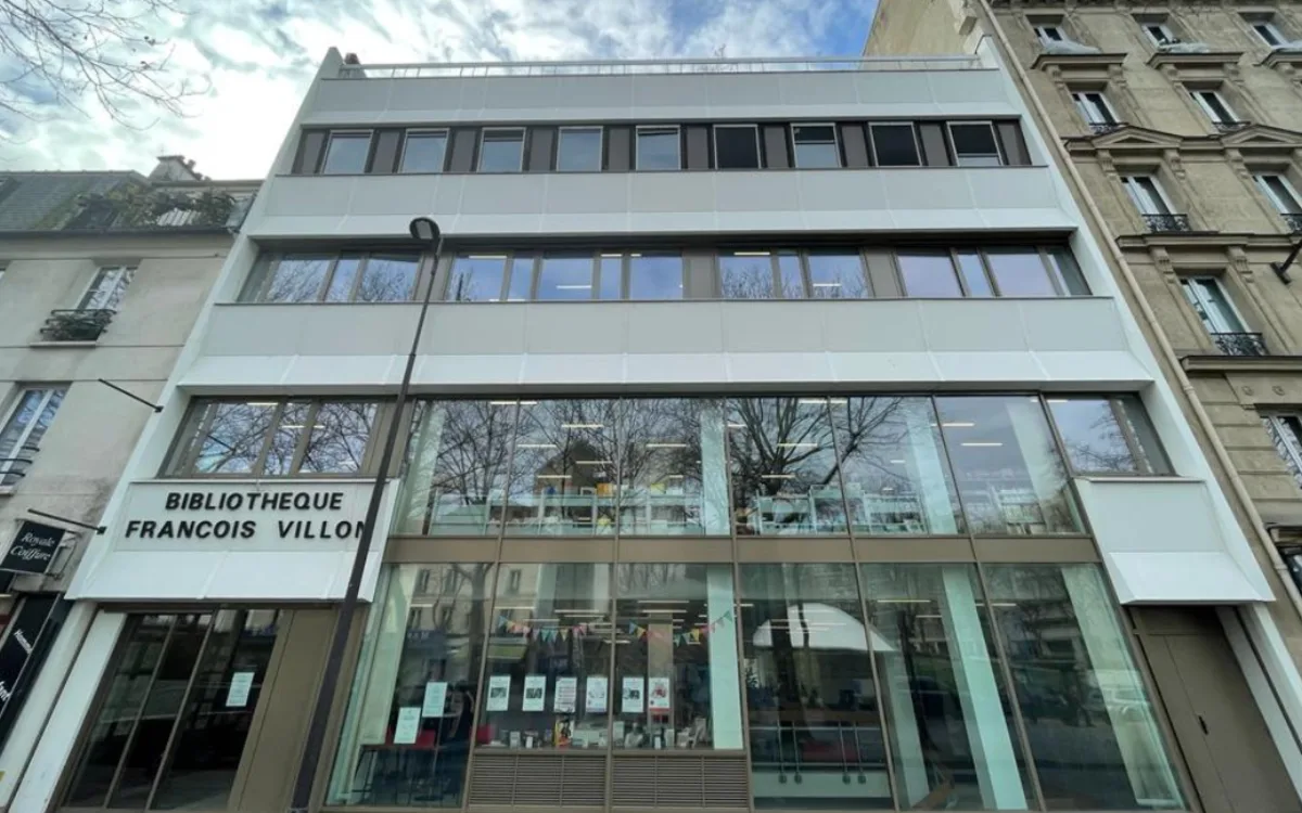 Métiers de Ville, métiers de vie : dans les coulisses d'une bibliothèque