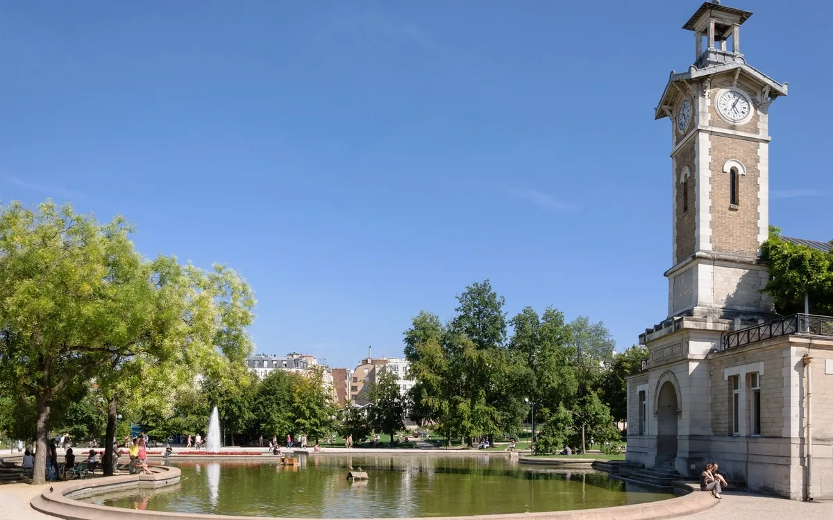 Visite LSF : secrets et senteurs bien gardées du Parc Georges Brassens
