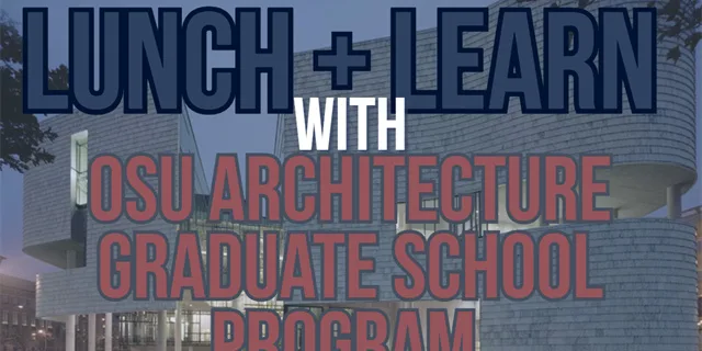AIAS + OSU Graduate School