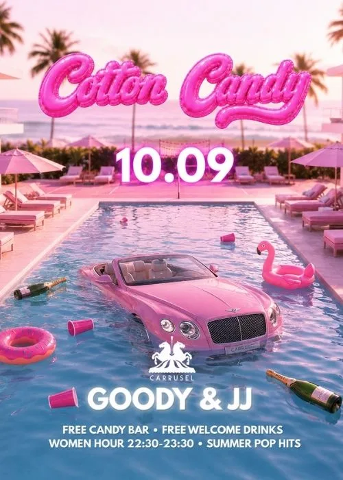 Cotton Candy Sofia 💖🎠