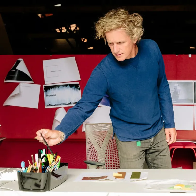 Yves Behar at RedBridge (public, in-person, Lisbon)