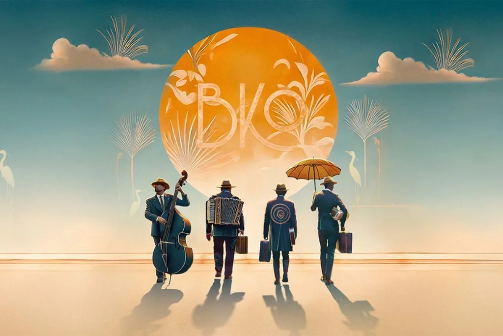 Bo Kaspers Orkester