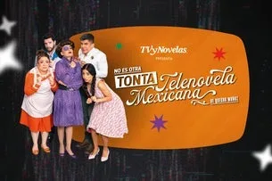 No es otra telenovela mexicana