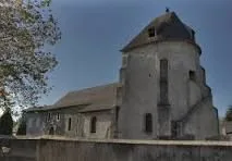 Visite guidée de l'église de Loubajac