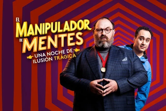 EL MANIPULADOR DE MENTES "Una Noche de Ilusión Trágica"