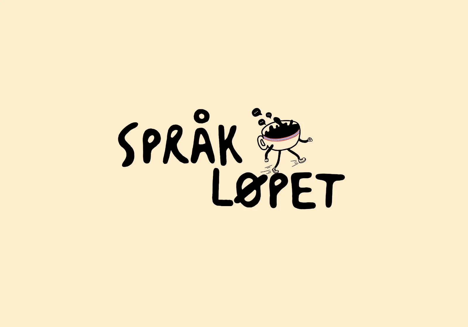 Språkløpet: practice your Norwegian while you run!