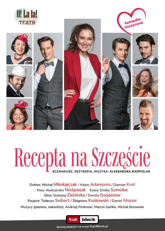 Recepta na Szczęście